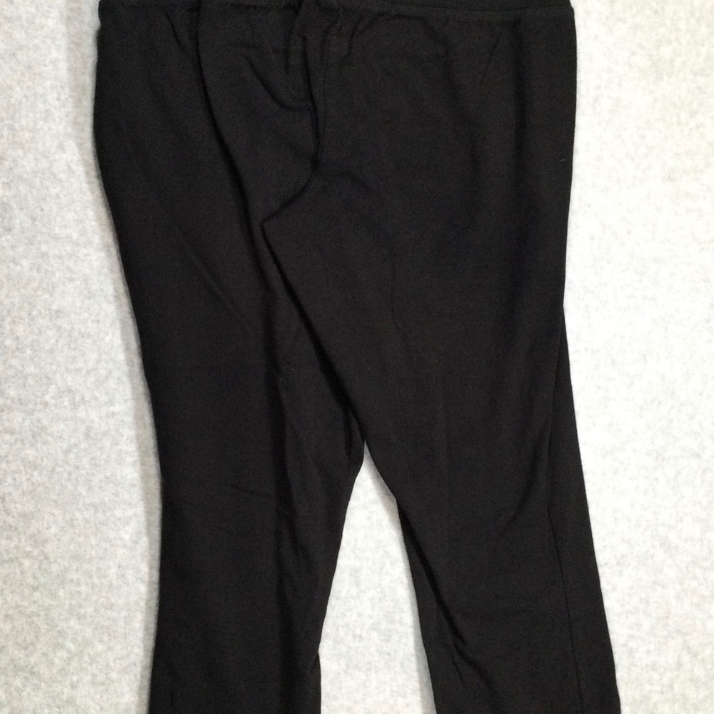 Lane Bryant Livi Size 10/12 Black Leggings - Picture 2 of 6